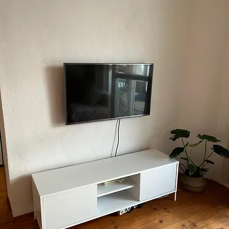 Cute With Amazing Balcony Near Center