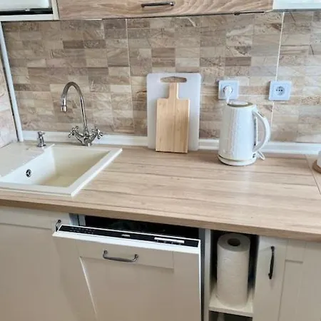 Cute With Amazing Balcony Near Center Apartamento Bratislava