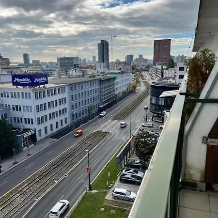 Apartamento Cute With Amazing Balcony Near Center *