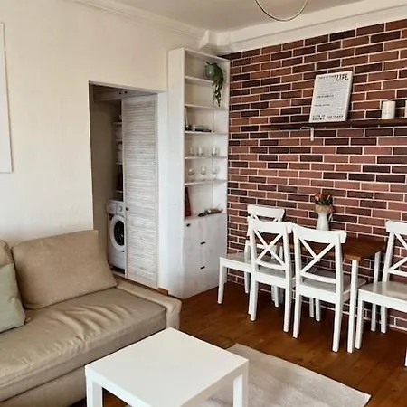 Cute With Amazing Balcony Near Center * Bratislava