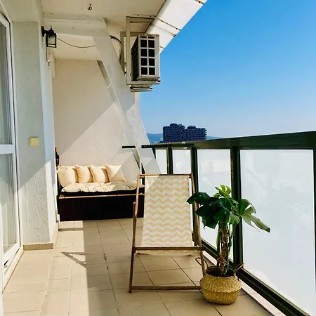Cozy Vibe Apartment With Amazing Terrace Near Main Stadiums *