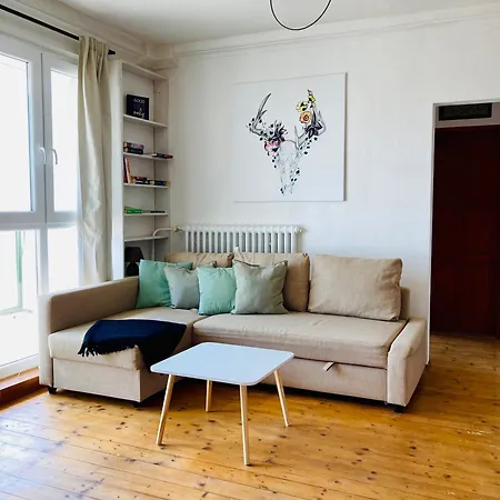Apartament Cozy Vibe Apartment With Amazing Terrace Near Main Stadiums Bratysława
