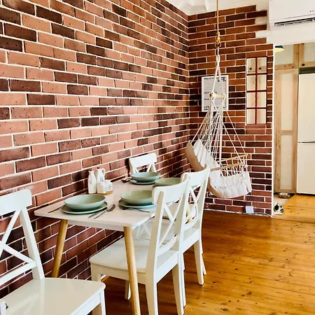 Cozy Vibe Apartment With Amazing Terrace Near Main Stadiums *