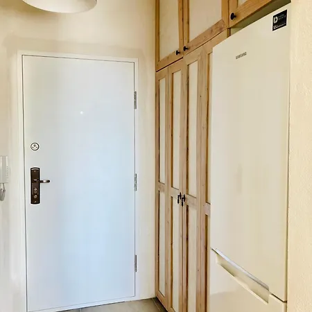 公寓 Cozy Vibe Apartment With Amazing Terrace Near Main Stadiums *