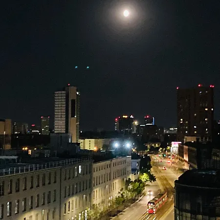 Cozy Vibe Apartment With Amazing Terrace Near Main Stadiums Apartament