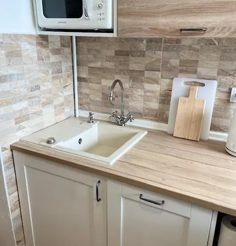 דירה Cute With Amazing Balcony Near Center ברטיסלאבה