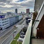 Cute With Amazing Balcony Near Center Lejlighed Bratislava