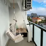 Lejlighed Cute With Amazing Balcony Near Center Bratislava
