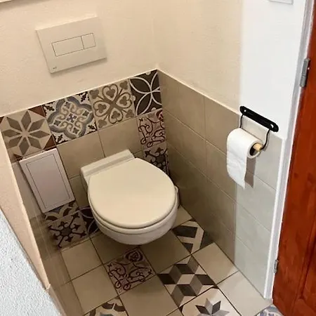 Cute With Amazing Balcony Near Center